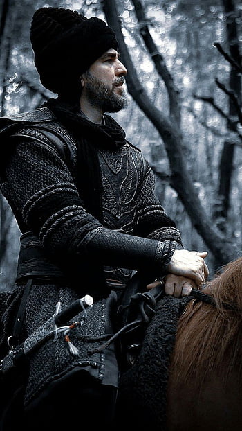 diriliş ertuğrul hd wallpaper,facial expression,facial  hair,beard,human,smile (#177987) - WallpaperUse