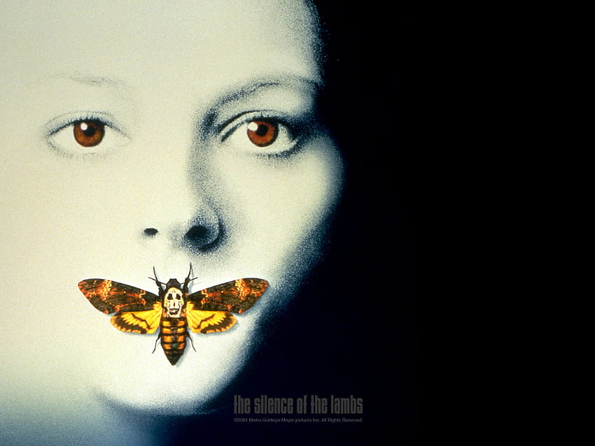The Silence of the Lambs and the Surprise it Holds for Writers – On Books and Writing HD wallpaper