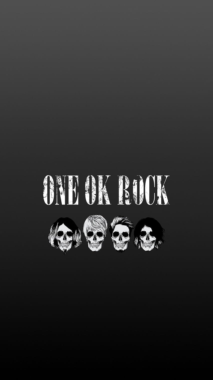 One Ok Rock, le quartier Fond d'écran de téléphone HD