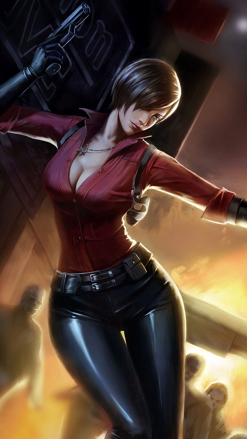 50 Ada Wong HD Wallpapers and Backgrounds