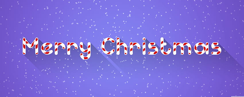 Joyeux Noël ❤ pour • Double écran large et joyeux Noël Fond d'écran HD