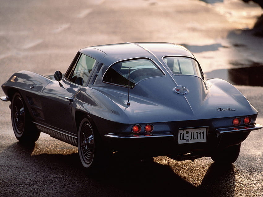 corvette stingray 1967 wallpaper