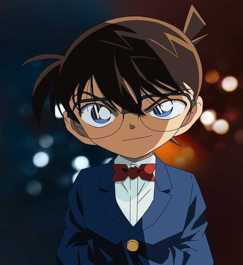 Dedektif Conan , Anime, Merkez Dedektif Conan . 2019, Dedektif Conan HD telefon duvar kağıdı