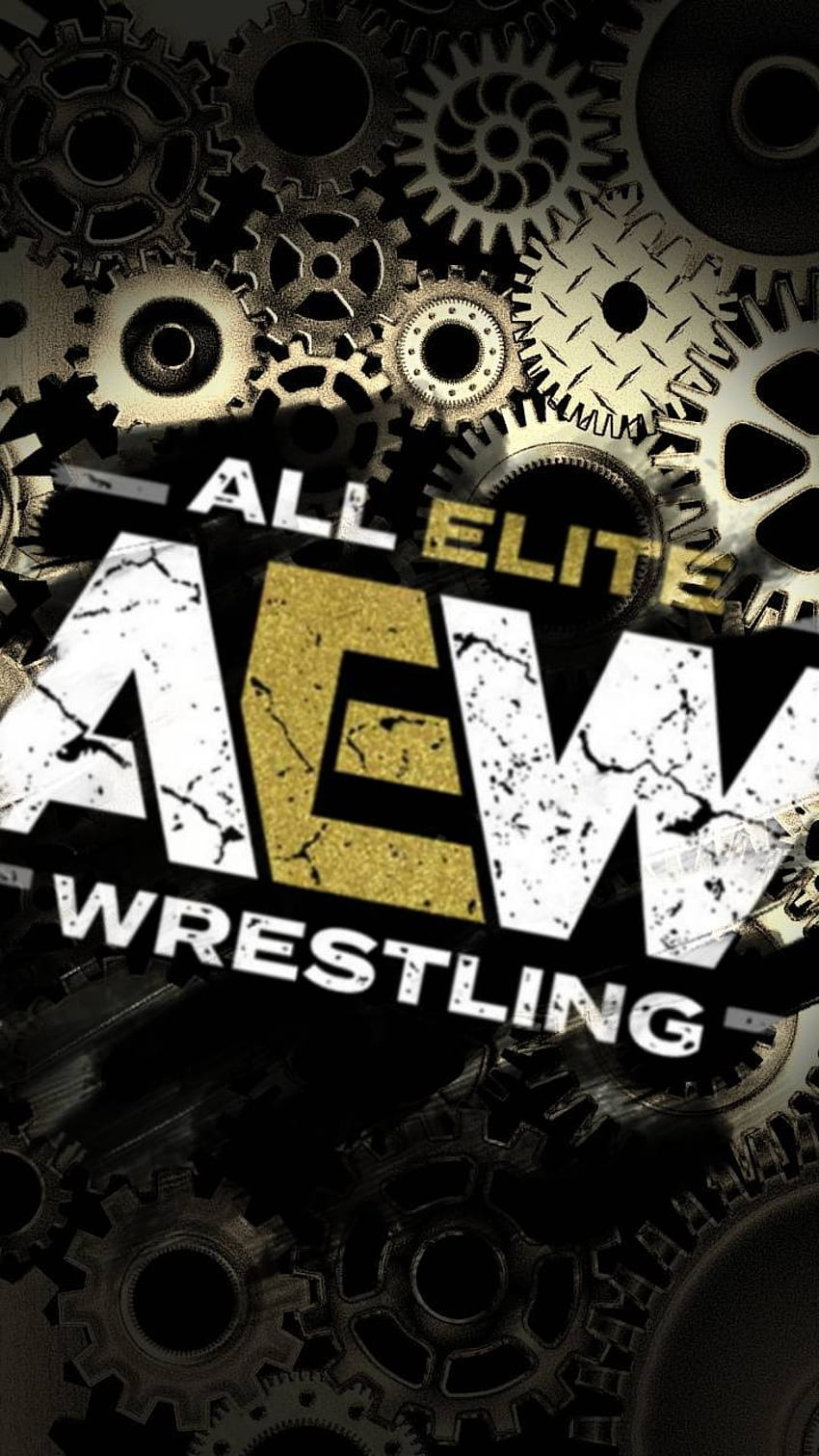AEW All Elite Wrestling Wallpapers  Wallpaper Cave