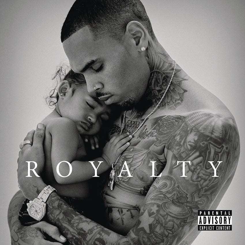 Chris Brown Royalty อัลบั้ม Chris Brown Royalty อัลบั้ม คริส บราวน์ 2017 วอลล์เปเปอร์โทรศัพท์ HD