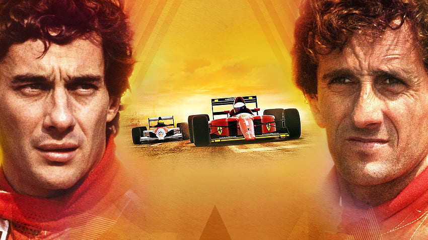 F1® 2019 'Anniversary and Legend Edition DLC 팩, Alain Prost 구매 HD 월페이퍼