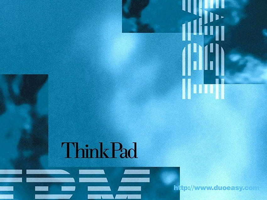 Ibm Lenovo Thinkpad - Ibm Thinkpad - & 배경 HD 월페이퍼