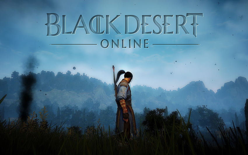 My attempt of a BDO ! Nothing special =) : blackdesertonline HD wallpaper