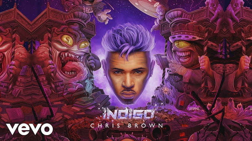 Chris Brown - Indigo (Audio), Chris Brown Best HD wallpaper