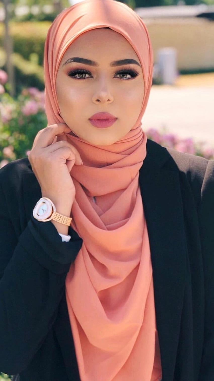 Hijab girls HD wallpapers | Pxfuel