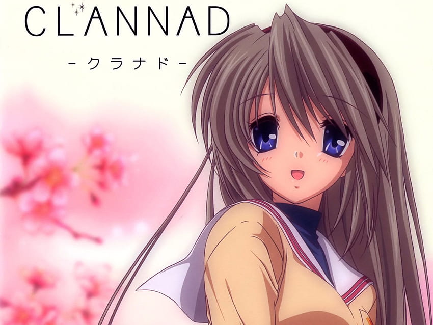 sakagami tomoyo (clannad) drawn by longmei_er_de_tuzi