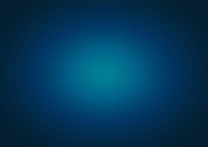 アンビエント グラデーション ボーダー ネイビー。 青 , バックグラウンド , 青色の背景 高画質の壁紙