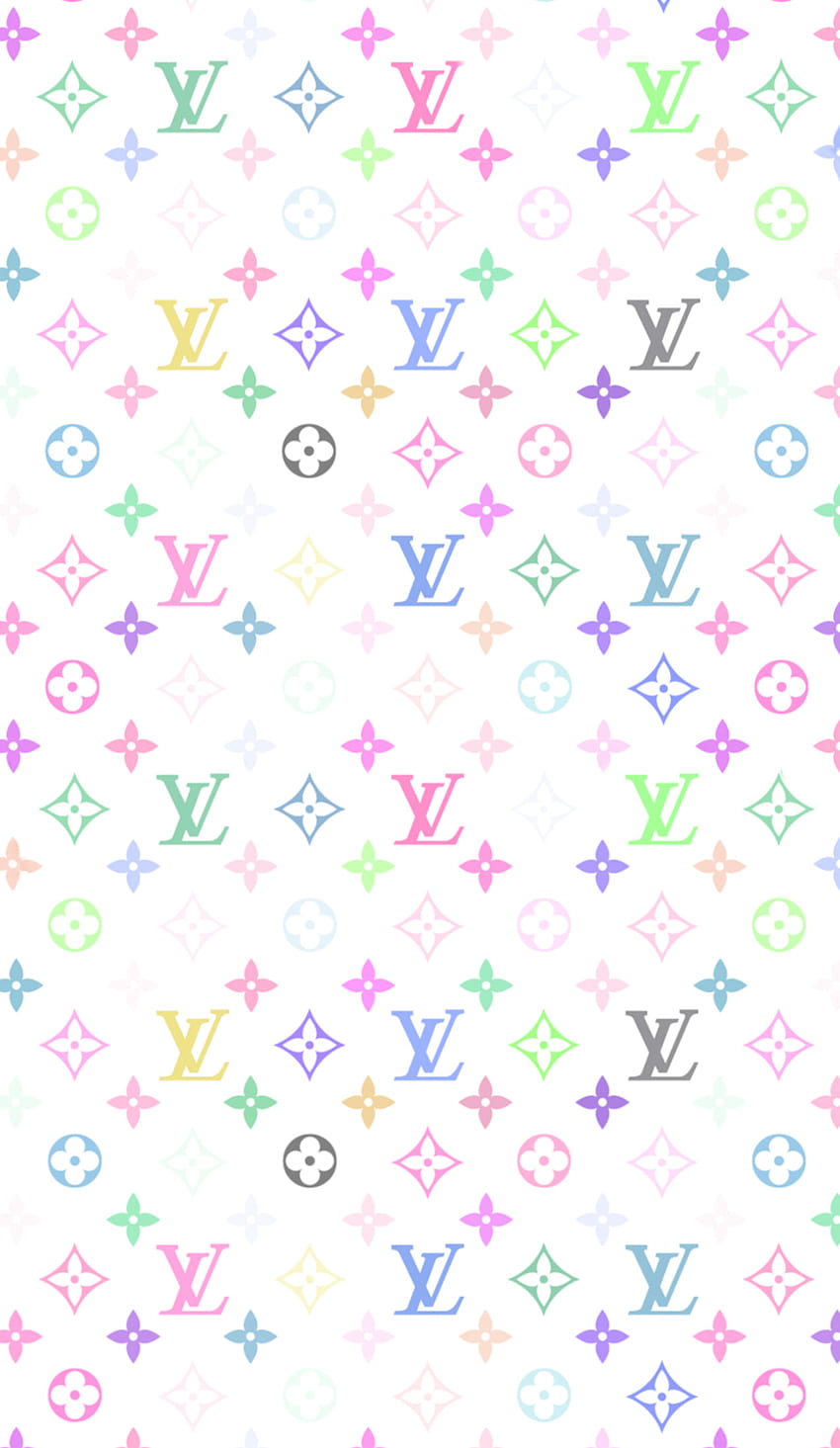 Louisvuitton lv toedit, Rainbow Louis Vuitton HD phone wallpaper | Pxfuel