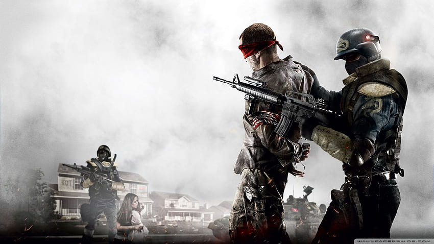 Kriegshintergrund. Awesome War, Gears of War und Epic War, Real War HD-Hintergrundbild