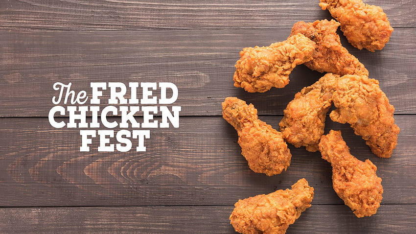 The Fried Chicken Fest HD wallpaper