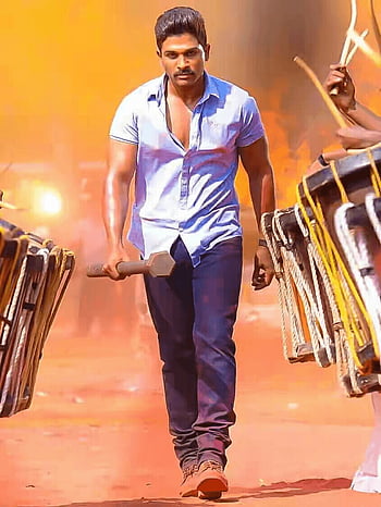 Sarrainodu Movie Wallpapers - Wallpaper Cave