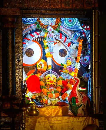 Lord Jagannath HD Wallpapers - Apps on Google Play