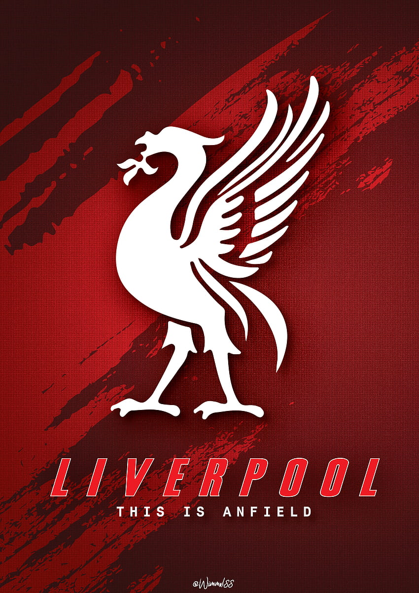 Liverpool , im Trend, Liverpool 2021, Rot, Salah, Ynwa, Henderson, Thisisanfield, Firmino, Flamingo HD-Handy-Hintergrundbild