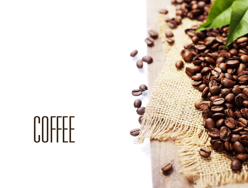 Kaffeebohnen, Kaffee, Bohnen, Kaffeebohne HD-Hintergrundbild