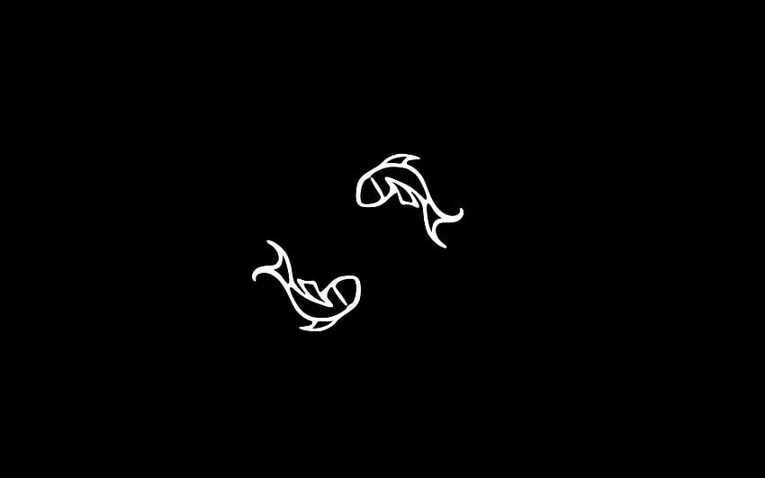 Pisces, Pisces Symbols HD wallpaper | Pxfuel