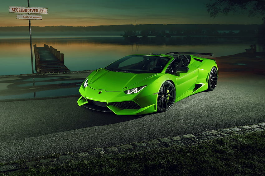 Sports Car Car For PC, Lamborghini Huracan Avio HD wallpaper