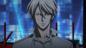 The sensibility the Makishima Shogo