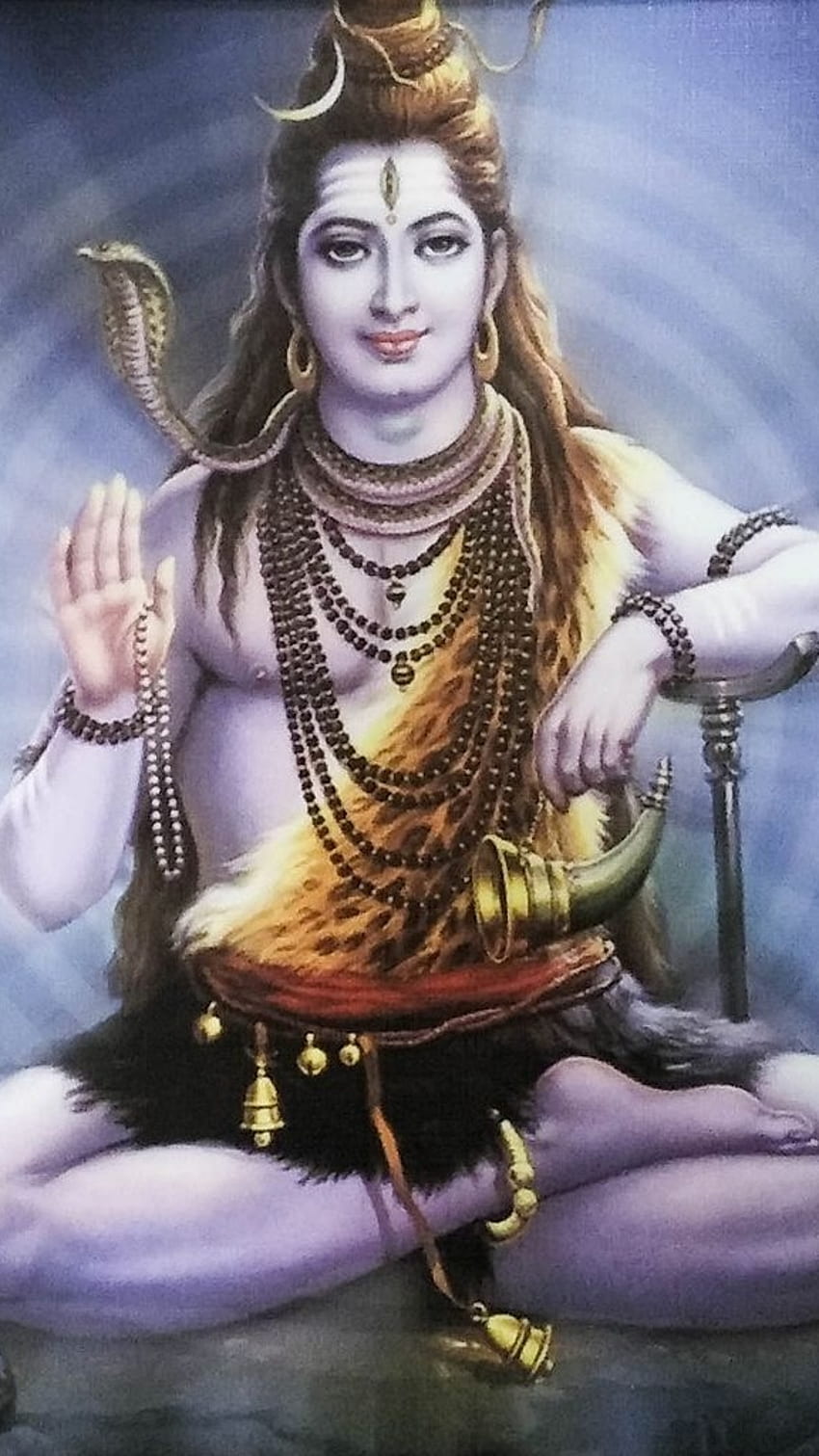 Lord Shiva Live, Mahadev, Lord Shiva HD phone wallpaper | Pxfuel