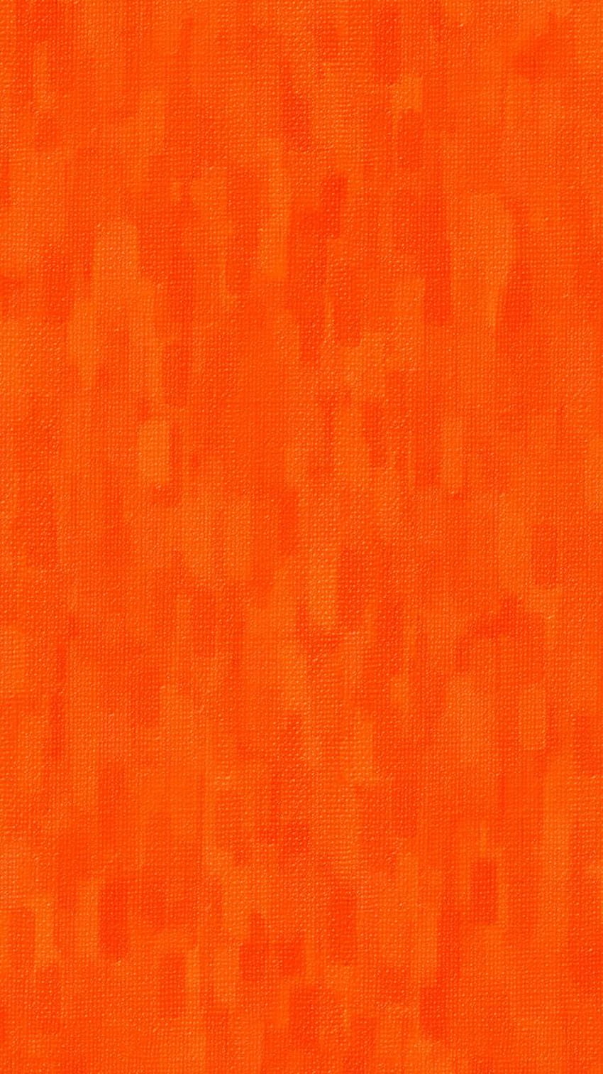 iPhone oranye wallpaper ponsel HD