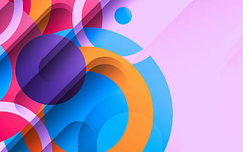 Colorful Abstract Wallpapers (69+ images)