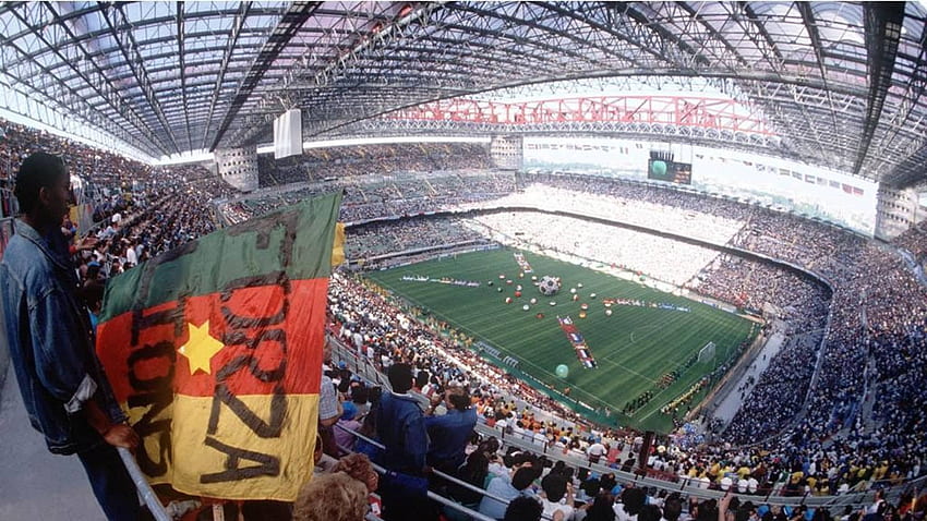 FIFA World Cup™ - 뉴스 - 산 시로 - 밀라노 축구의 대성당, 산 시로 경기장 HD 월페이퍼