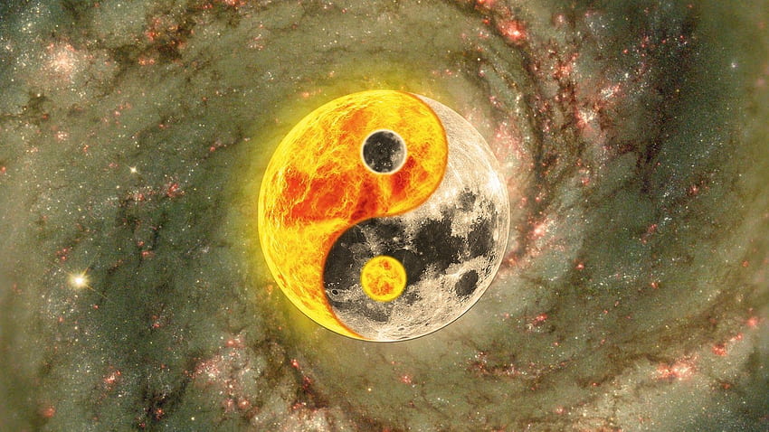 Taoist Symbol . Ancient symbols, Taoism, Taoist HD wallpaper
