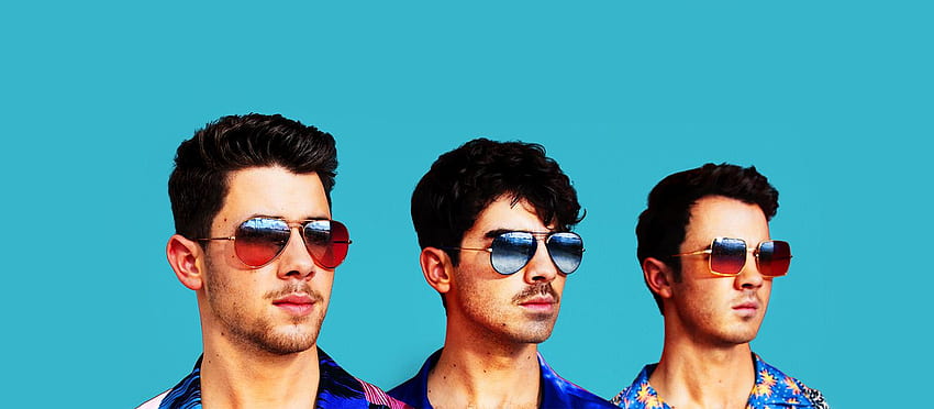 Jonas Brothers Bu Hafta Harika Bir Yeni Şarkı Çıkarıyor HD duvar kağıdı