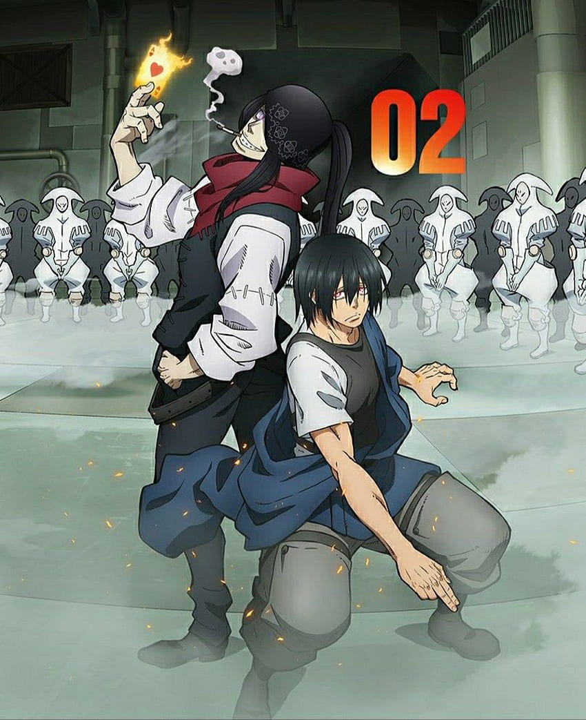 Joker dan Shinmon Benimaru (Angkatan Api). Anime, Anime, Manga malaikat pertempuran Alita wallpaper ponsel HD