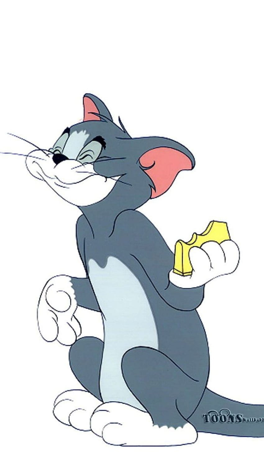 Tom And Jerry For Mobile HD phone wallpaper | Pxfuel