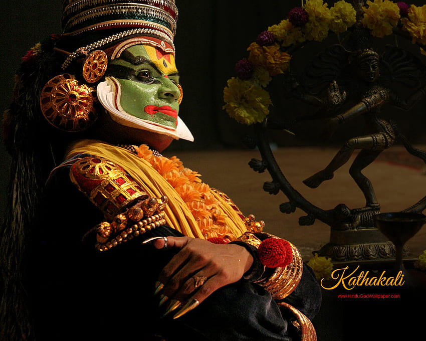 1006 Kathakali Dancing Stock Photos HighRes Pictures and Images  Getty  Images