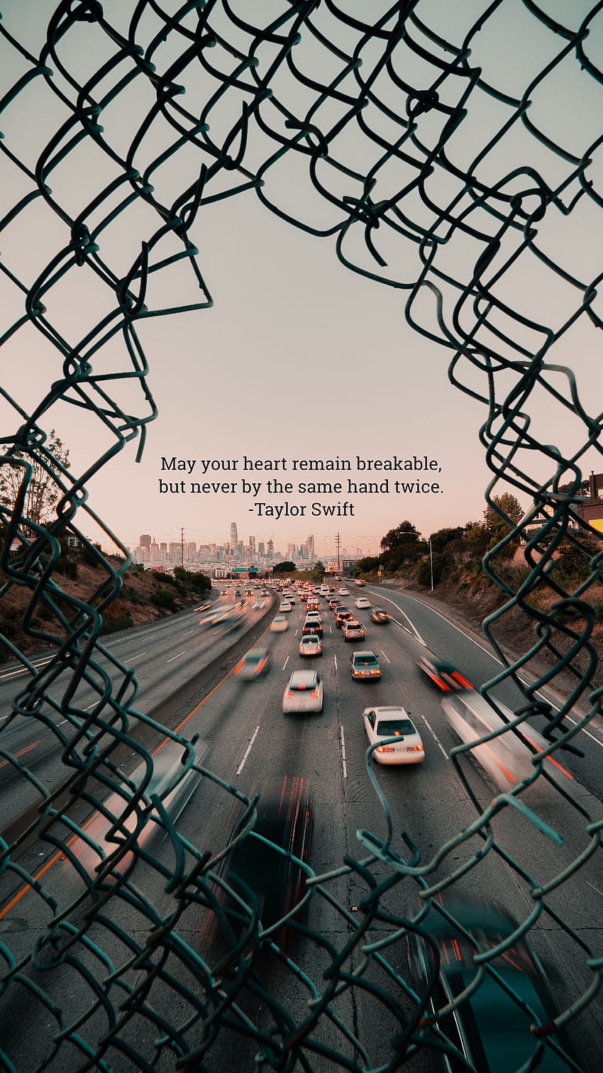 This quote is my new phone ! Planning to make more. What other quotes are iconic? : TaylorSwift HD phone wallpaper