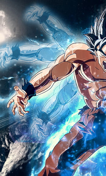 gogeta ssj5 iPhone Live Wallpaper - Download on PHONEKY iOS App