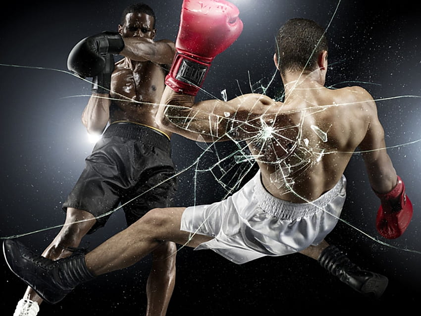 スポーツ, 人, 男性, ボクシング 高画質の壁紙