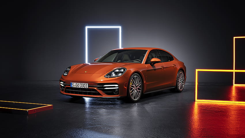 Sprotcar, 2020, Porsche Panamera HD wallpaper