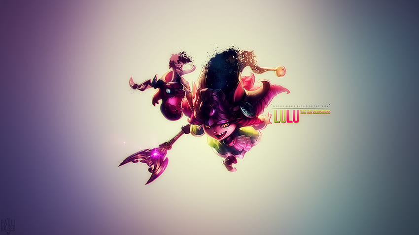 Dragon Trainer Lulu HD wallpaper Pxfuel