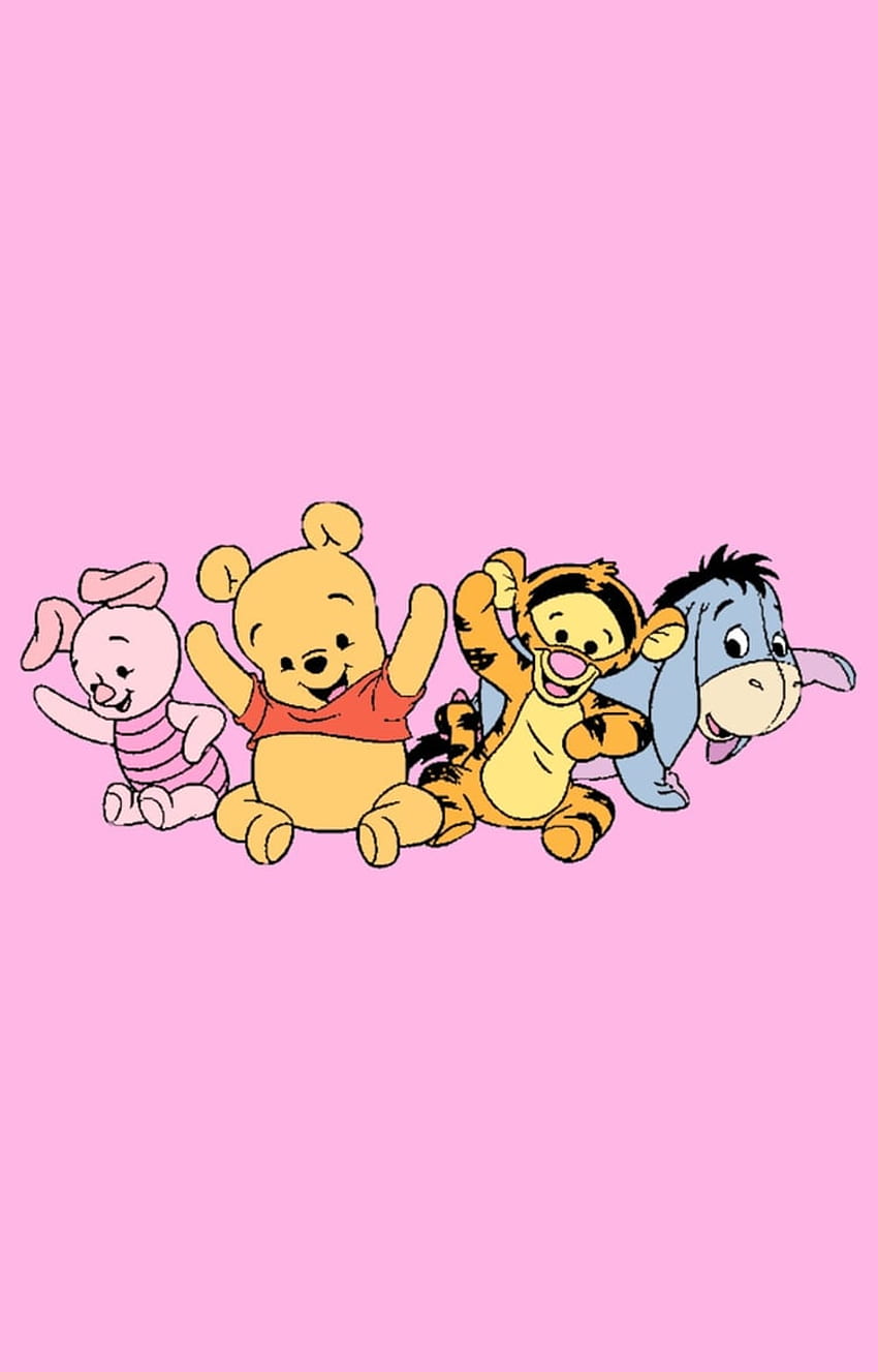 Baby Pooh ,, Winnie the Pooh HD phone wallpaper | Pxfuel