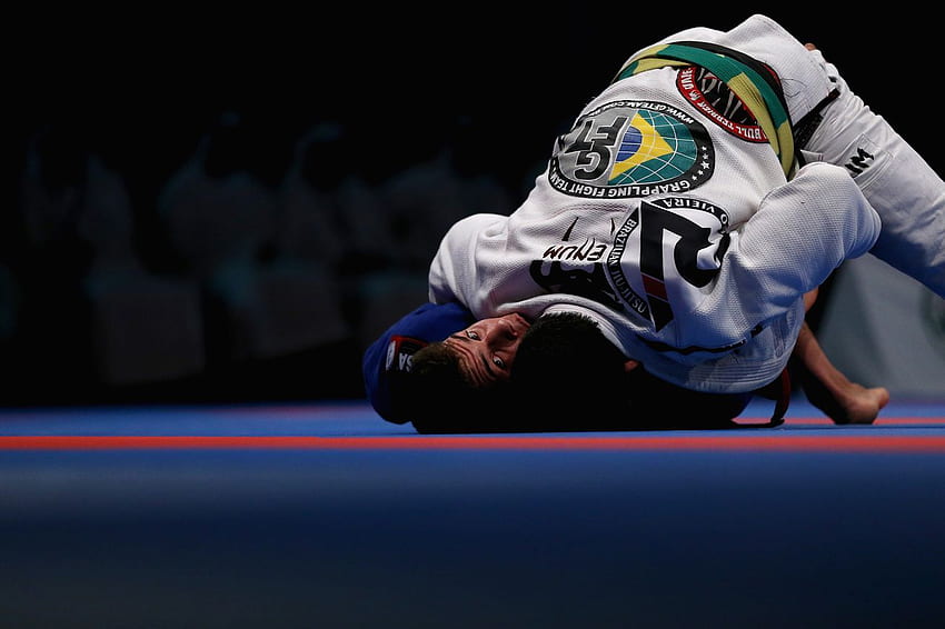 Jangan seperti itu: Panduan untuk tujuh tipe yang paling menyebalkan, Brazilian Jiu Jitsu Wallpaper HD