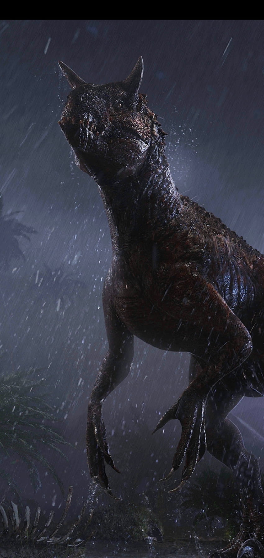 Scorpious Rex, Jurassic Park, wąsy, dinozaury, Jurassic World Tapeta na telefon HD