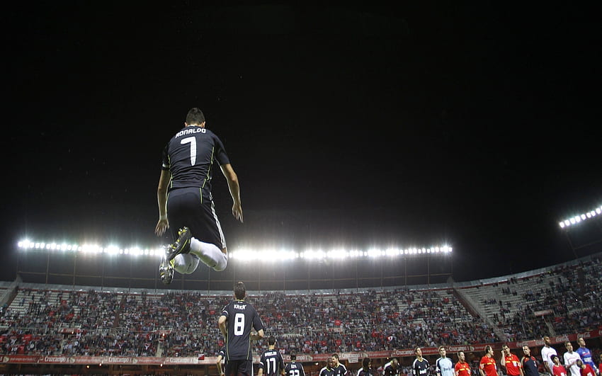 Sport, ludzie, piłka nożna, mężczyźni, Cristiano Ronaldo Tapeta HD