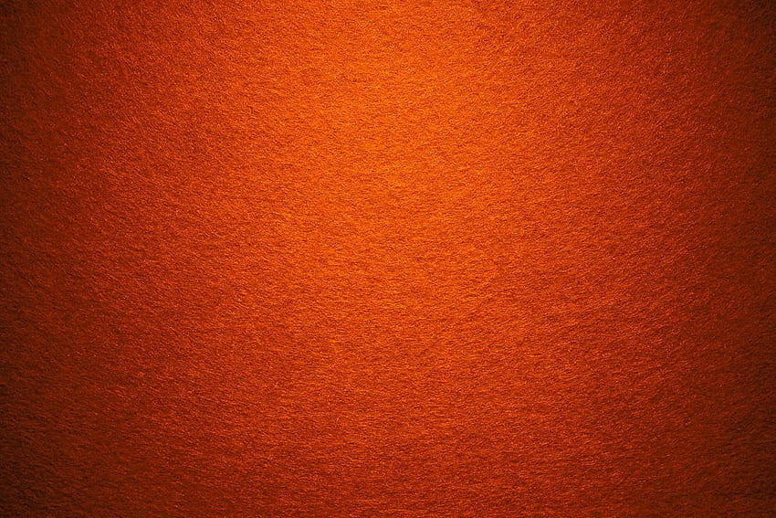Fundo de textura de carpete macio laranja - Fundo de textura de cor suave -, Textura de laranja papel de parede HD