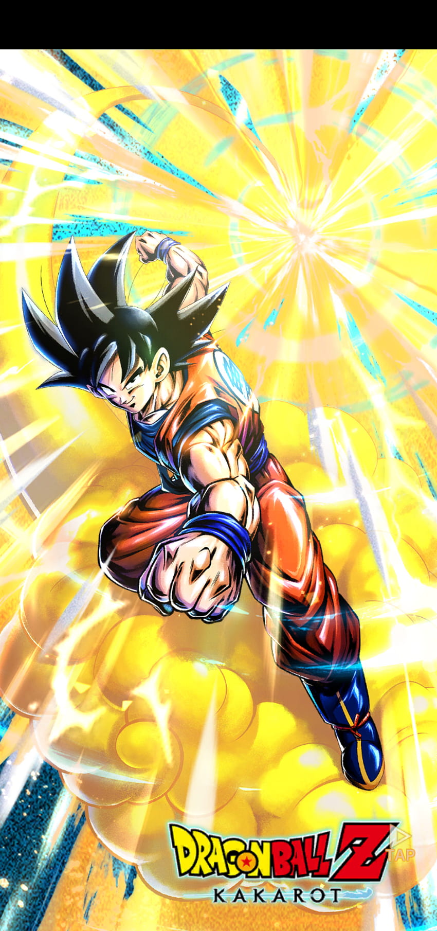 Goku, Fondo de pantalla Tapeta na telefon HD