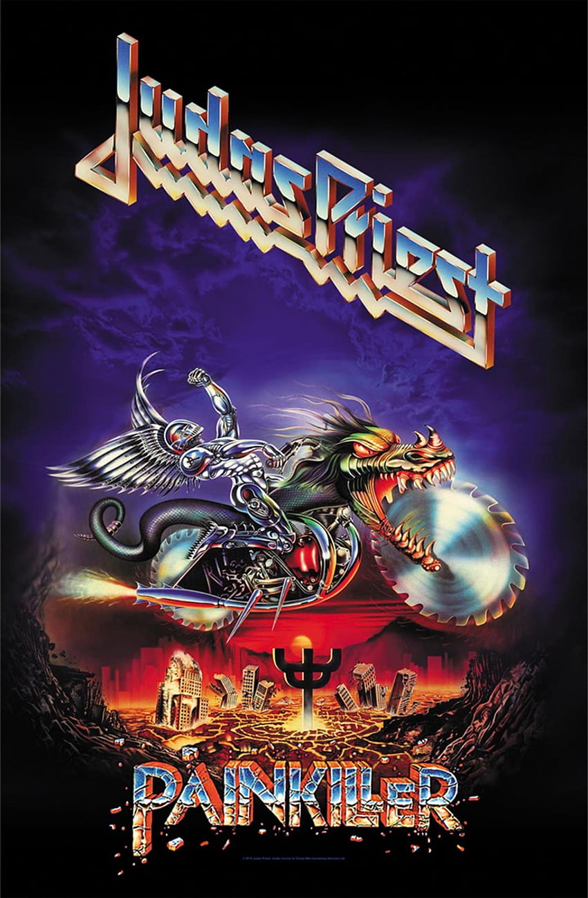 Pin op Awesome Gift Ideas, Judas Priest HD phone wallpaper