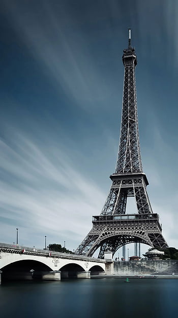 The Eiffel Tower Wallpapers - Wallpaper Cave
