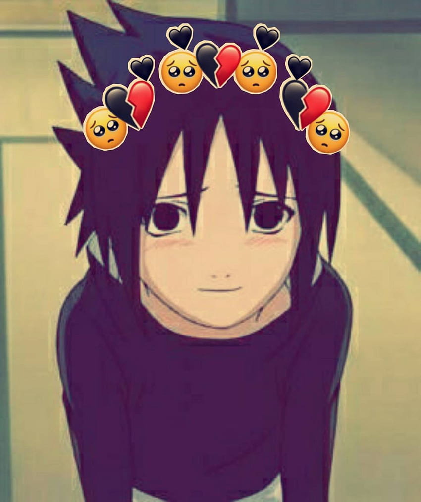 Sasuke fofo, lindo sasuke Papel de parede de celular HD