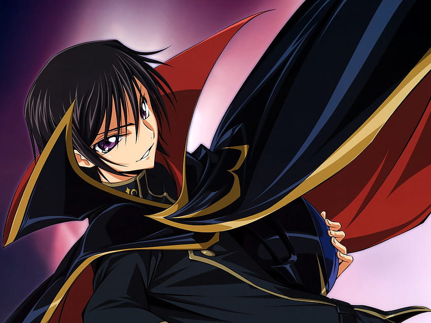 Lelouch HD wallpaper | Pxfuel